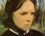 埃德加 德加 : Estelle Musson Balfour